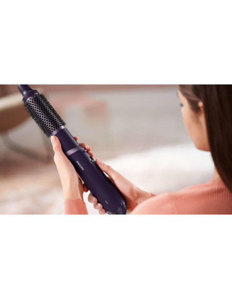 ΒΟΥΡΤΣΑ - ΨΑΛΙΔΙ ΜΑΛΛΙΩΝ PHILIPS BHA305/00 Airstyler 800W ΜΩΒ