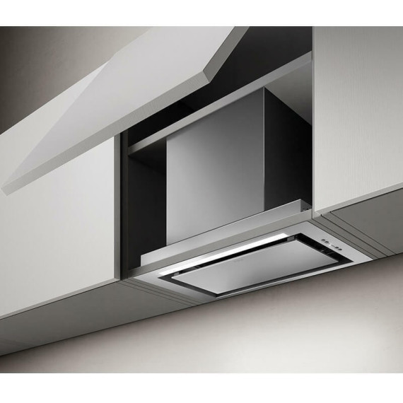 ELICA HIDDEN 2.0 IX/A/72 72εκ INOX...