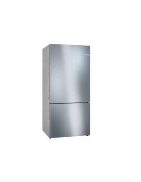 BOSCH KGN86VIEA 186x86 INOX NF ΒΑΘΥ E CLASS 631lt