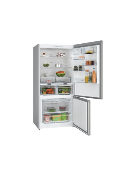 BOSCH KGN86VIEA 186x86 INOX NF ΒΑΘΥ E CLASS 631lt