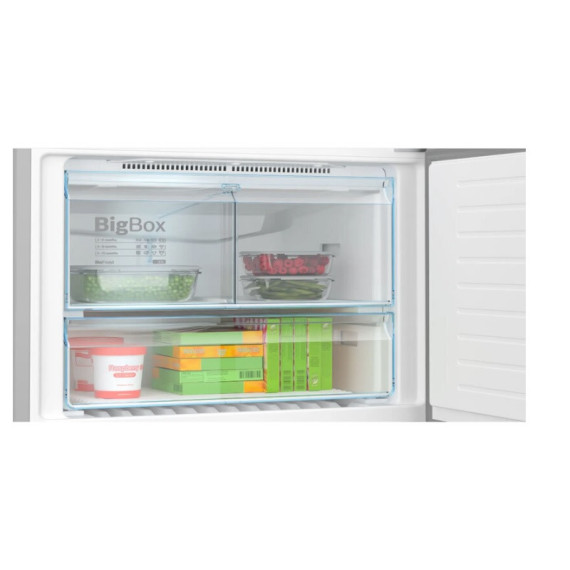 BOSCH KGN86VIEA 186x86 INOX NF ΒΑΘΥ E...