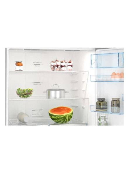 BOSCH KGN86VIEA 186x86 INOX NF ΒΑΘΥ E CLASS 631lt