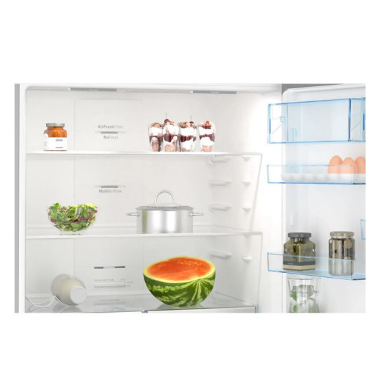 BOSCH KGN86VIEA 186x86 INOX NF ΒΑΘΥ E...