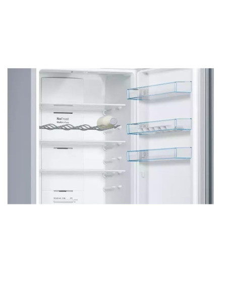 ΨΥΓ/ΚΤΗΣ BOSCH KGN39VLEB 203x60 FNF INOX E CLASS