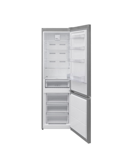 MORITZ MR-124260 201x60x65 Ε CLASS NO FROST INOX 366lt