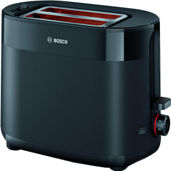 BOSCH TAT2M123 ΜΑΥΡΗ 950W 2 ΘΕΣΕΩΝ ΜΕ...