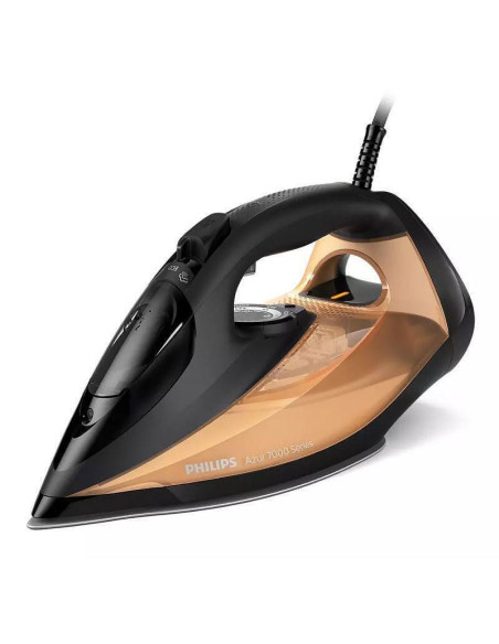 PHILIPS DST7040/80 AZUR 2800W ΣΥΝΕΧΟΜΕΝΗ ΠΑΡΟΧΗ, ΜΑΥΡΟ ΧΡΥΣΟ 250gr ΑΥΤΟΜΑΤΟ ΣΒΗΣΙΜΟ, ΣΥΛΛΕΚΤΗΣ ΑΛΑΤΩΝ