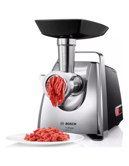 BOSCH MFW 67450 2000W ΜΑΥΡΟ