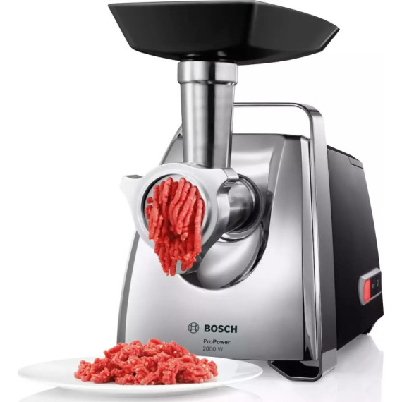 BOSCH MFW 67450 2000W ΜΑΥΡΟ