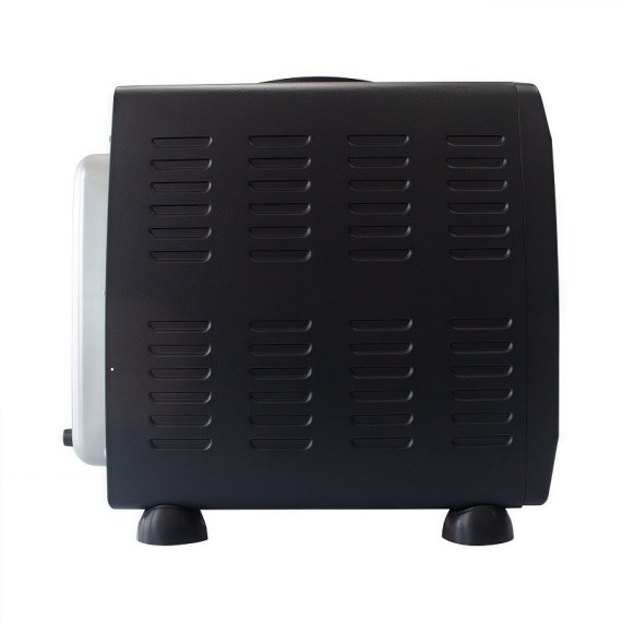 MORITZ MR-840881 2 ΕΣΤΙΕΣ 55lit ΜΑΥΡΟ...