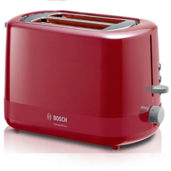 BOSCH TAT3A114 ΚΟΚΚΙΝΗ 800W 7 ΕΠΙΠΕΔΑ...