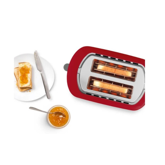 BOSCH TAT3A114 ΚΟΚΚΙΝΗ 800W 7 ΕΠΙΠΕΔΑ...