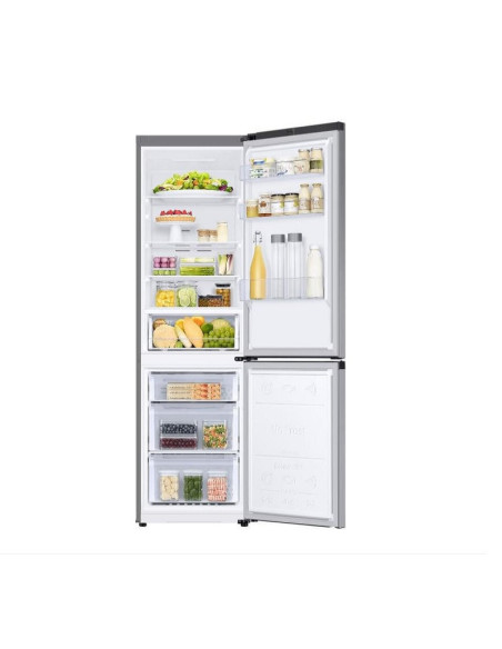 SAMSUNG RB3C600ESA/EF 185x60x66 INOX NF E CLASS