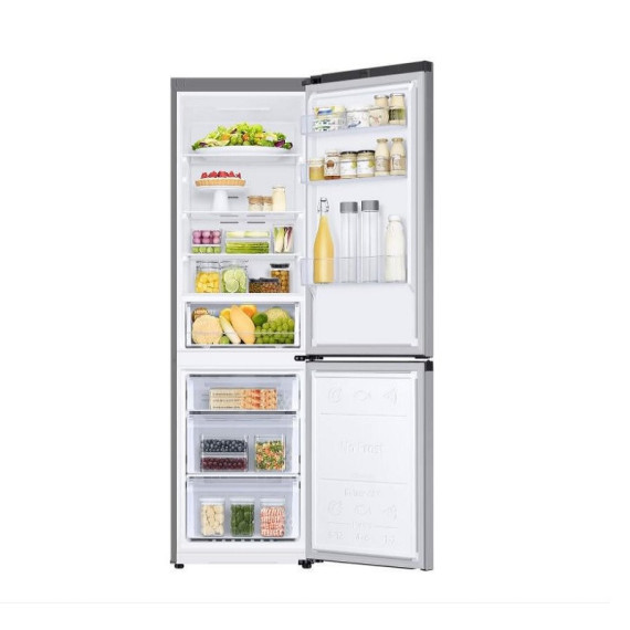 SAMSUNG RB3C600ESA/EF 185x60x66 INOX...