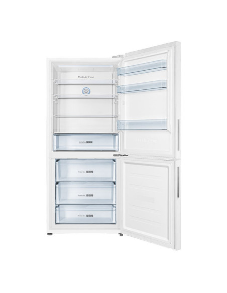 TESLA RC4200FTE 185x70x67 cm 276lt E CLASS ΛΕΥΚΟΣ