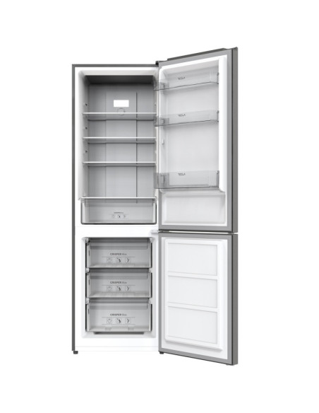 TESLA RC3200FHXE TOTAL NF INOX 185x60x60cm 293lt E CLASS