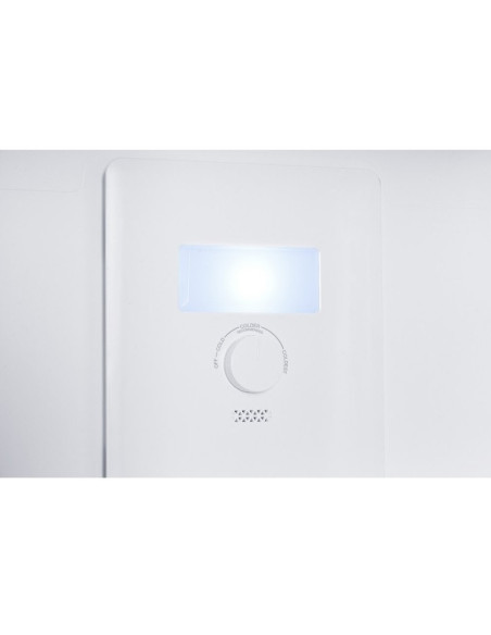 TESLA RC3200FHXE TOTAL NF INOX 185x60x60cm 293lt E CLASS