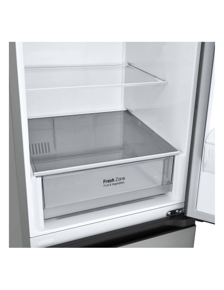 LG GBV21L0EPY TOTAL NF INOX 186x59.5x68.2 E CLASS