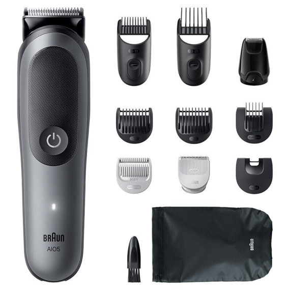 BRAUN AIO5560 ΓΕΝΕΙΑΔΑΣ ΜΑΛΛΙ ΣΩΜΑ...