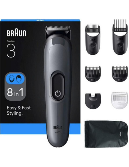 BRAUN AIO3540 ΕΠΑΝΑΦ/ΜΕΝΗ 8 ΣΕ 1