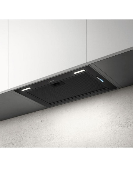 ELICA FOLD BL MAT/A/52 52εκ  PRF0181960 ΜΑΥΡΟΣ ΜΗΧΑΝΙΣΜΟΣ