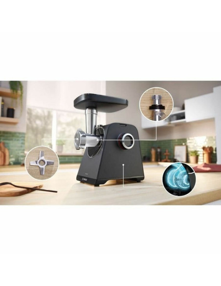 BOSCH MFWS430B 2,5kg/min 1900W ΜΑΥΡΟ