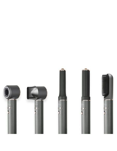 IZZY IZ-7220 MULTI STYLER AIRPRO 5 ΣΕ 1 1300W 224299