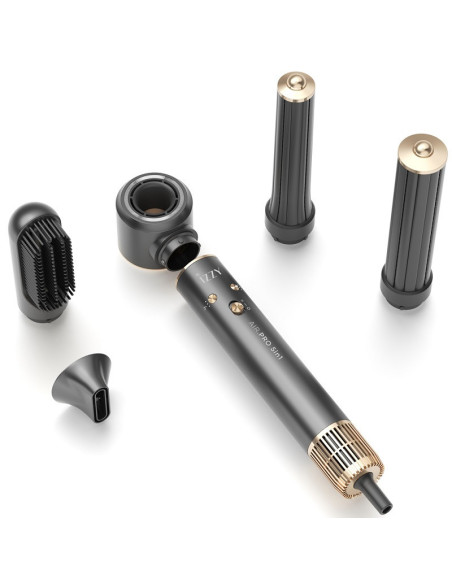 IZZY IZ-7220 MULTI STYLER AIRPRO 5 ΣΕ 1 1300W 224299