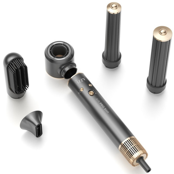 IZZY IZ-7220 MULTI STYLER AIRPRO 5 ΣΕ...
