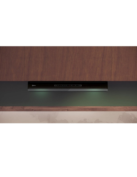 NEFF D69XET2S5 ΜΗΧΑΝΙΣΜΟΣ ΑΠΟΡΡΟΦΗΣΗΣ 60εκ MATT BLACK