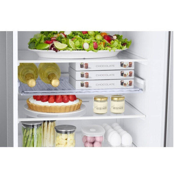 SAMSUNG RB38C602DSA/EF NO FROST...