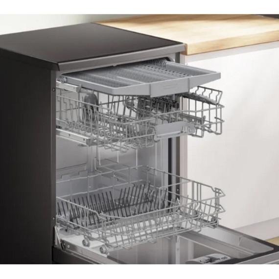 BOSCH SMS4HVC11E ΕΛΕΥΘ. 60εκ ΜΑΥΡΟ C...