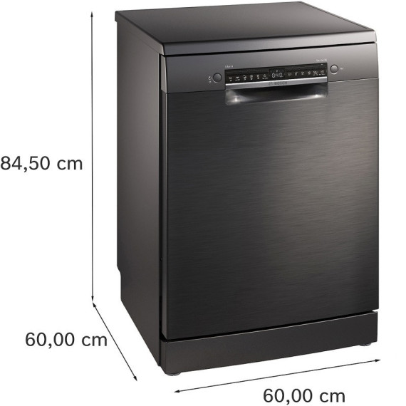 BOSCH SMS4HVC11E ΕΛΕΥΘ. 60εκ ΜΑΥΡΟ C...