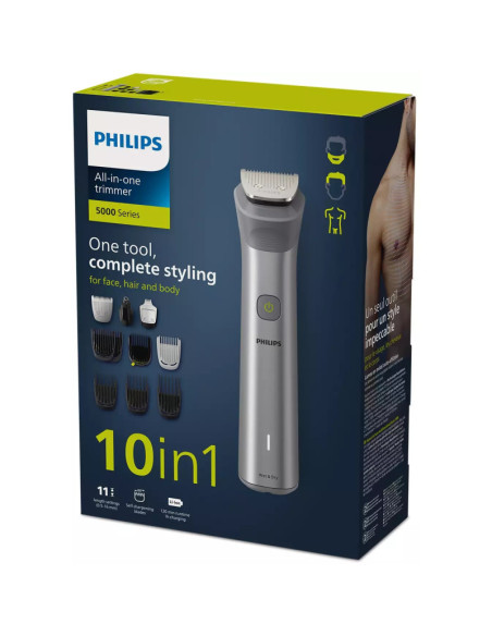 ΚΟΠΤΙΚΗ ΜΗΧΑΝΗ PHILIPS MG5920/15 ΣΕΤ 10 ΣΕ 1