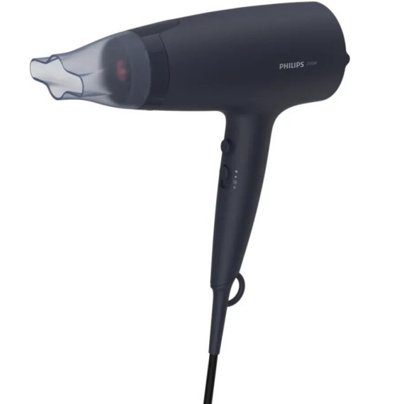 ΣΕΣΟΥΑΡ PHILIPS BHD360/20 2100W ΜΑΥΡΟ...