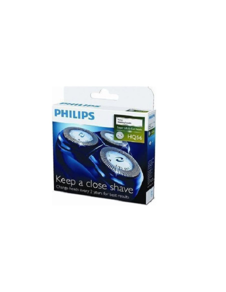 ΑΝΤΑΛ/ΚΗ ΛΕΠΙΔΑ ΓΙΑ ΞΥΡΙΣΤΙΚΗ ΜΗΧ PHILIPS HQ56/50 885005650010 1TMX