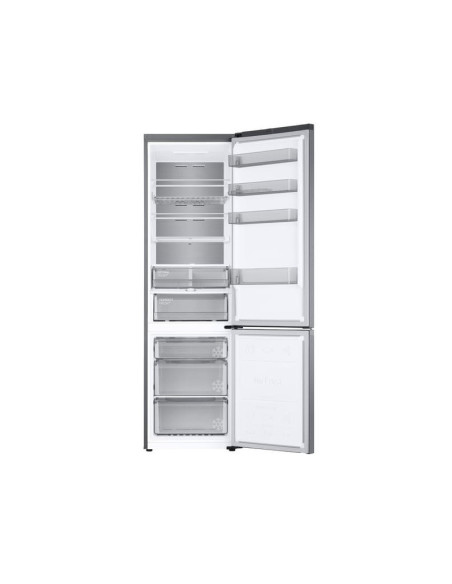 SAMSUNG RB38C776DS9/EF NO FROST 203x60 INOX D CLASS