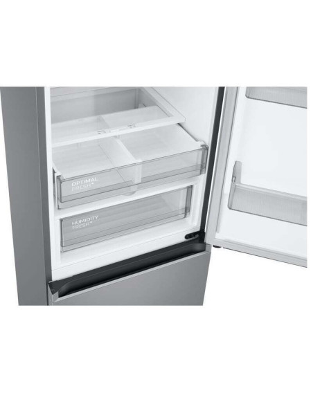 SAMSUNG RB38C776DS9/EF NO FROST 203x60 INOX D CLASS
