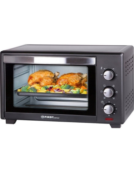 FIRST AUSTRIA FA-5043-1 ΜΕ ΑΕΡΑ, ΦΩΣ 30L 1600 W