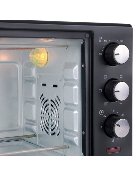 FIRST AUSTRIA FA-5043-1 ΜΕ ΑΕΡΑ, ΦΩΣ 30L 1600 W