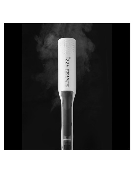 IZZY STEAM PRO IZ-7106 ΜΕ ΑΤΜΟ 224898 ΜΕ ΚΕΡΑΜΙΚΗ ΕΠΙΣΤΡΩΣΗ ΣΤΙΣ ΠΛΑΚΕΣ ΚΑΙΑΥΤΟΜΑΤΗ ΑΠΕΝΕΡΓ.