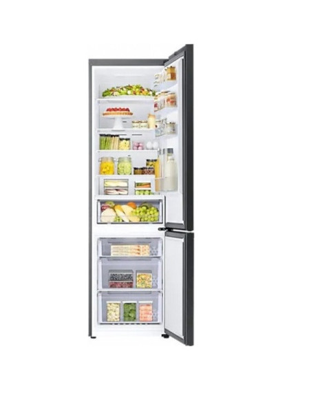 SAMSUNG RB38A6B0ES9/EF NO FROST 203x60 E CLASS INOX