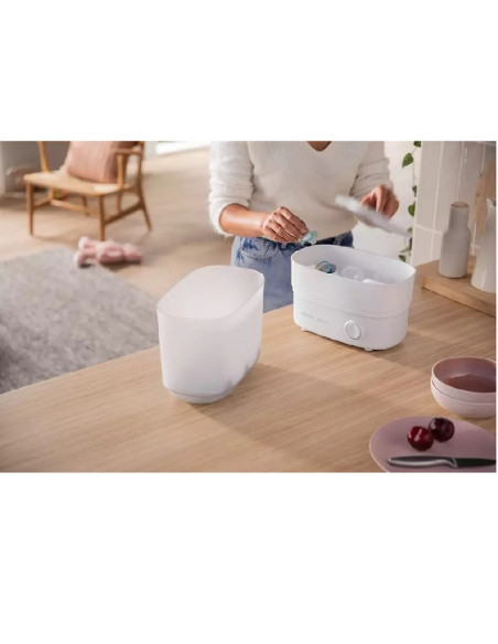 ΑΠΟΣΤΕΙΡΩΤΗΣ ΜΠΙΜΠΕΡΟ PHILIPS SCF291/00 ΒΡΕΦΙΚΟ