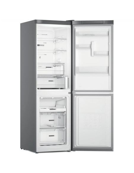 WHIRLPOOL W7X 82O OX H 191x60 NF E CLASS INOX