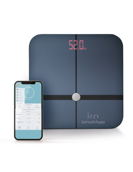 IZZY IZ-7005 SMARTAPP 223730 ΛΙΠΟΜΕΤΡΗΣΗ