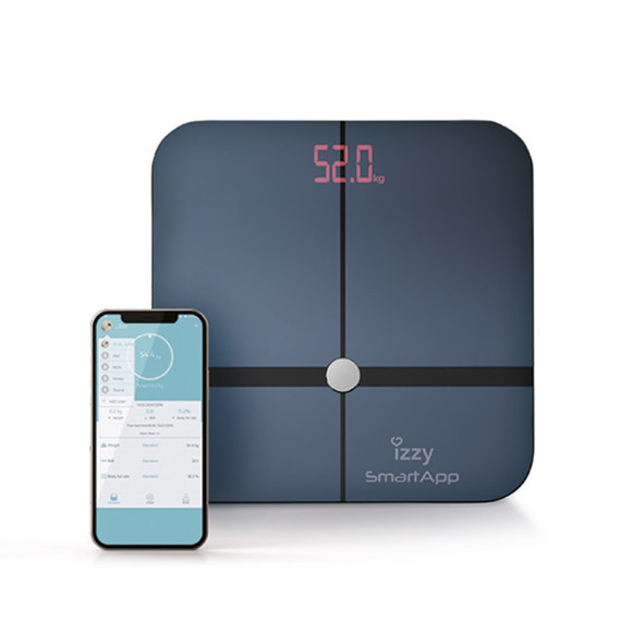 IZZY IZ-7005 SMARTAPP 223730 ΛΙΠΟΜΕΤΡΗΣΗ