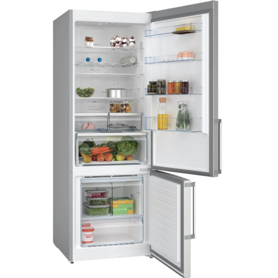ΨΥΓ/ΚΤΗΣ BOSCH KGN56XIER 193x70 INOX...