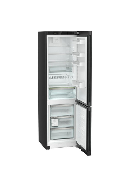 LIEBHERR CNBDD 5733 Plus BlackSteel 201.5x60 NOFROST