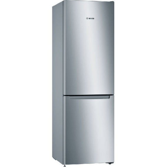 BOSCH KGN33NLEB 1.76χ60 NF INOX E CLASS