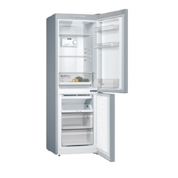 BOSCH KGN33NLEB 1.76χ60 NF INOX E CLASS